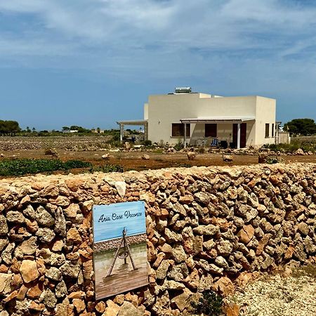 Aria Case Vacanze Favignana Kültér fotó