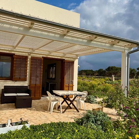 Aria Case Vacanze Favignana Kültér fotó