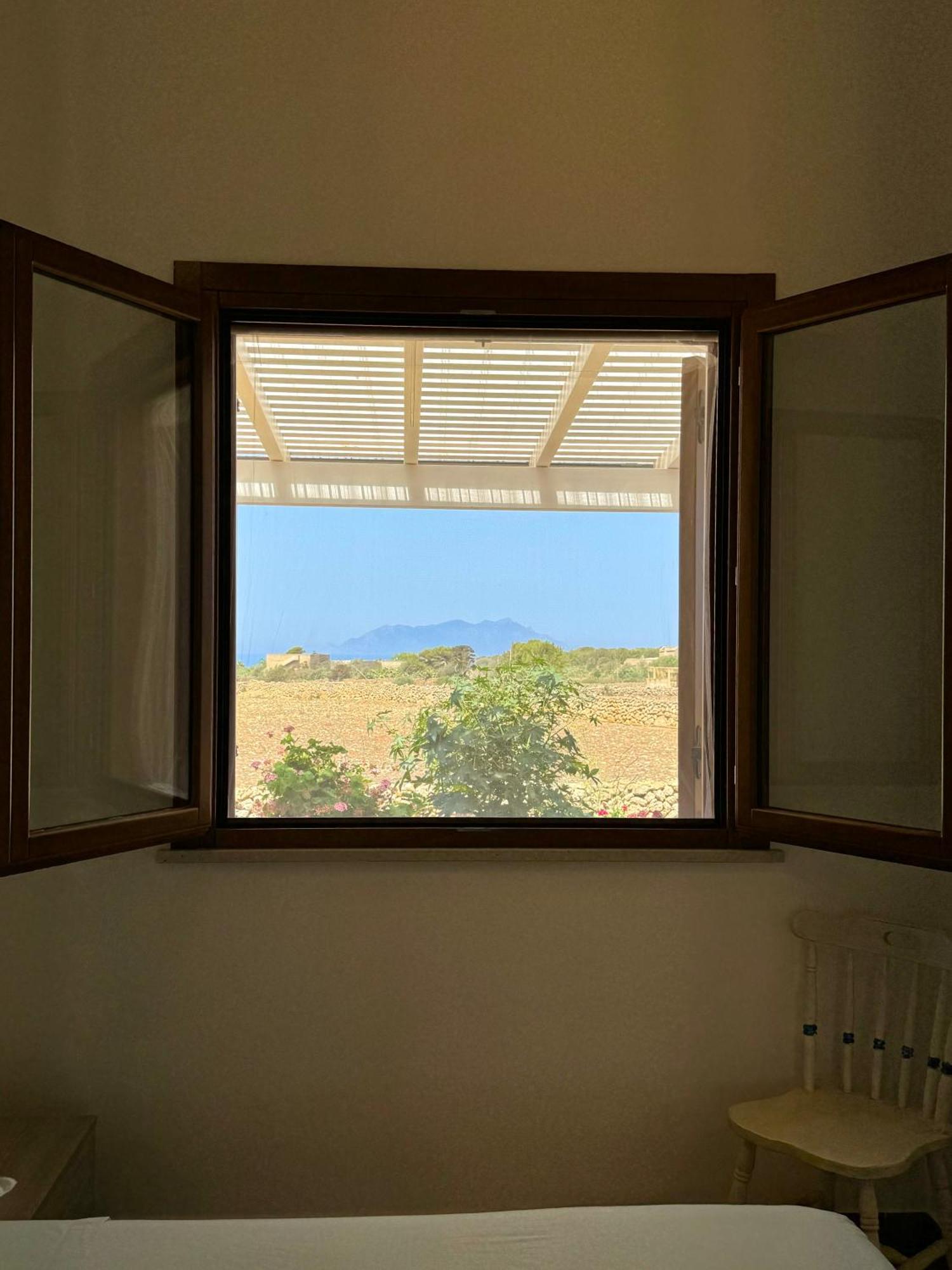 Aria Case Vacanze Favignana Kültér fotó