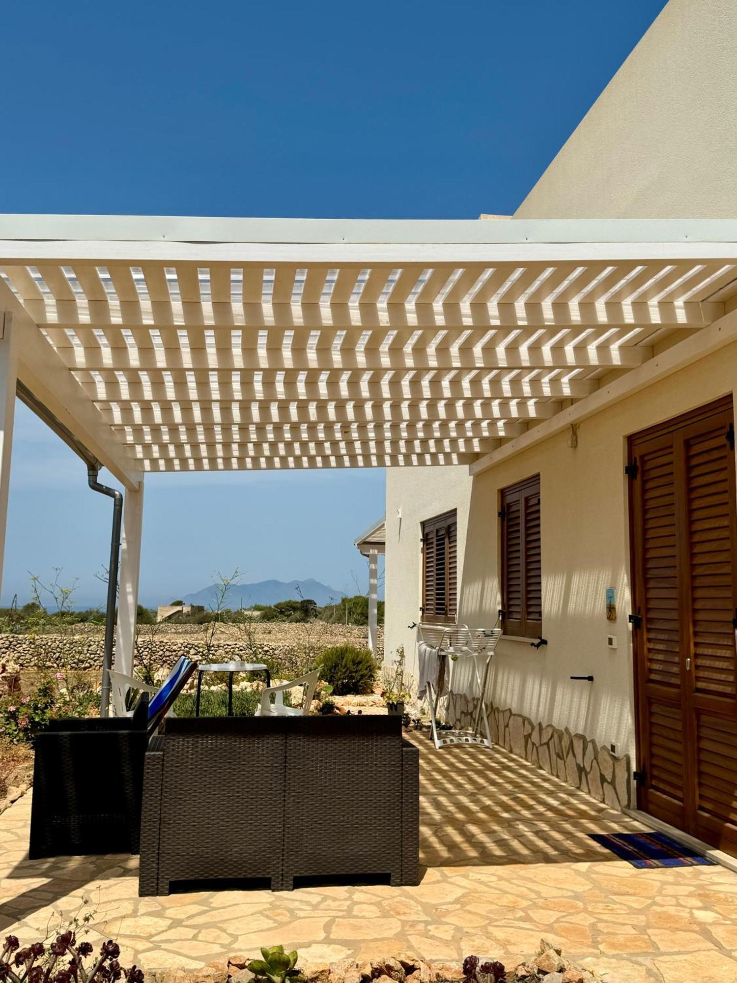 Aria Case Vacanze Favignana Kültér fotó