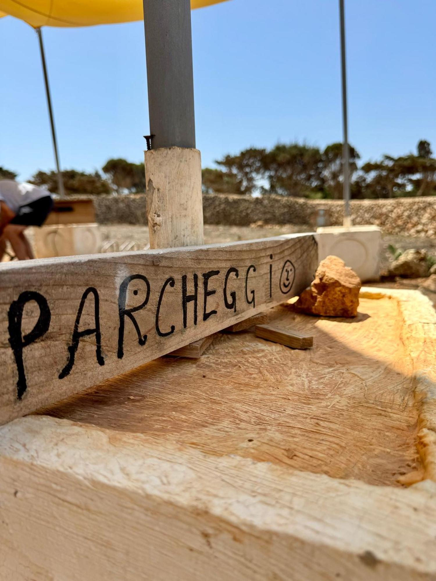 Aria Case Vacanze Favignana Kültér fotó