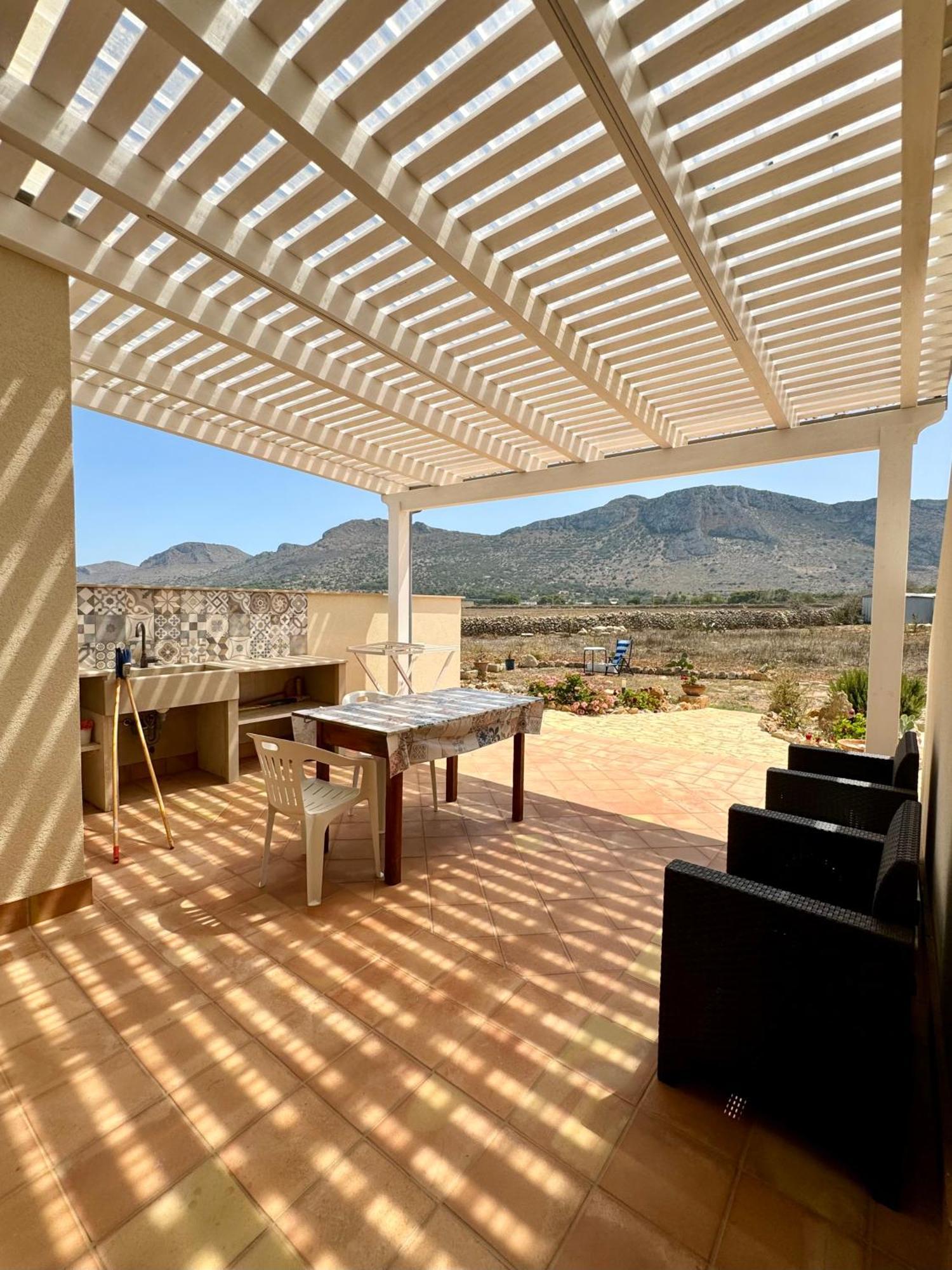 Aria Case Vacanze Favignana Kültér fotó