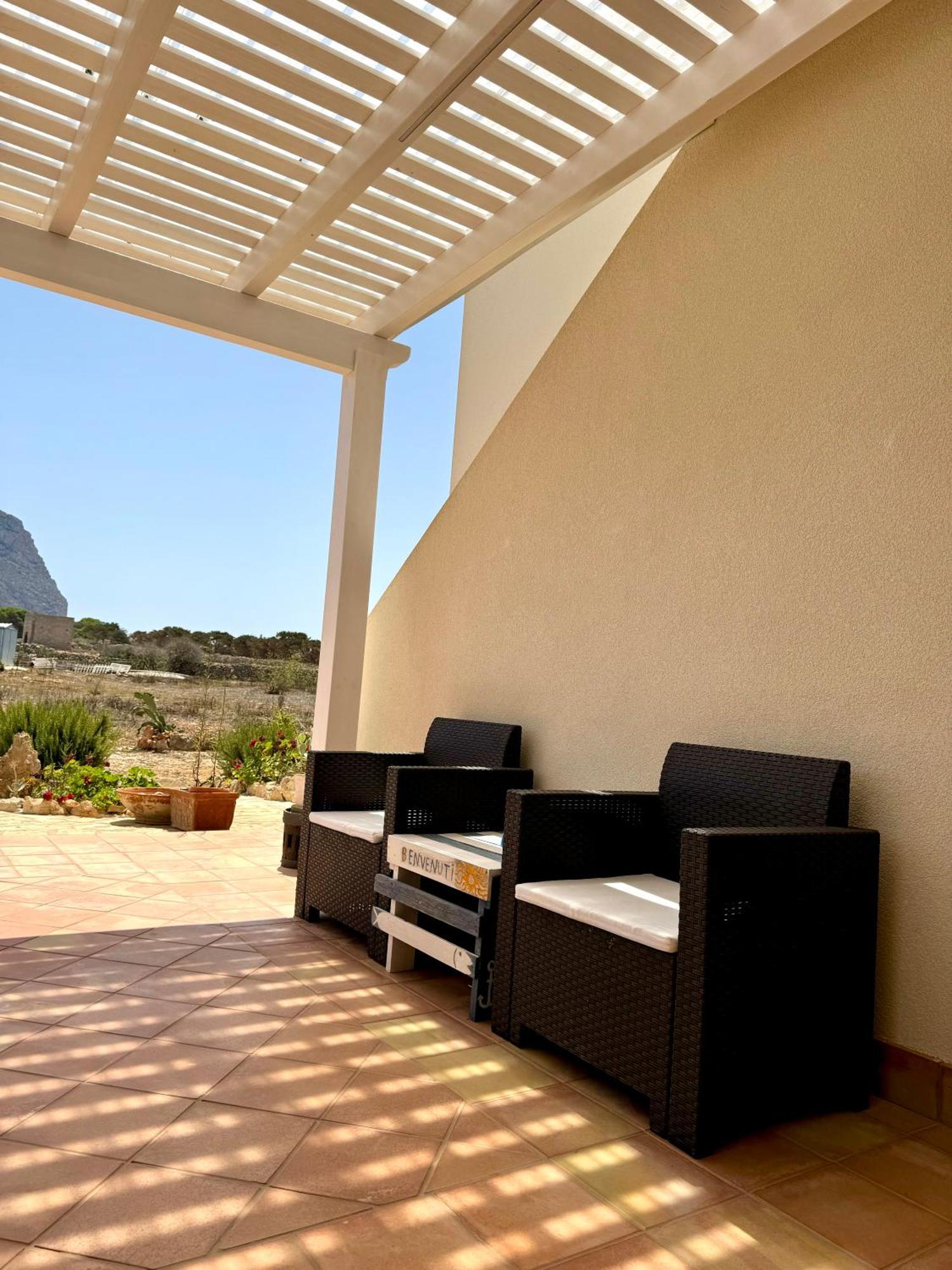 Aria Case Vacanze Favignana Kültér fotó