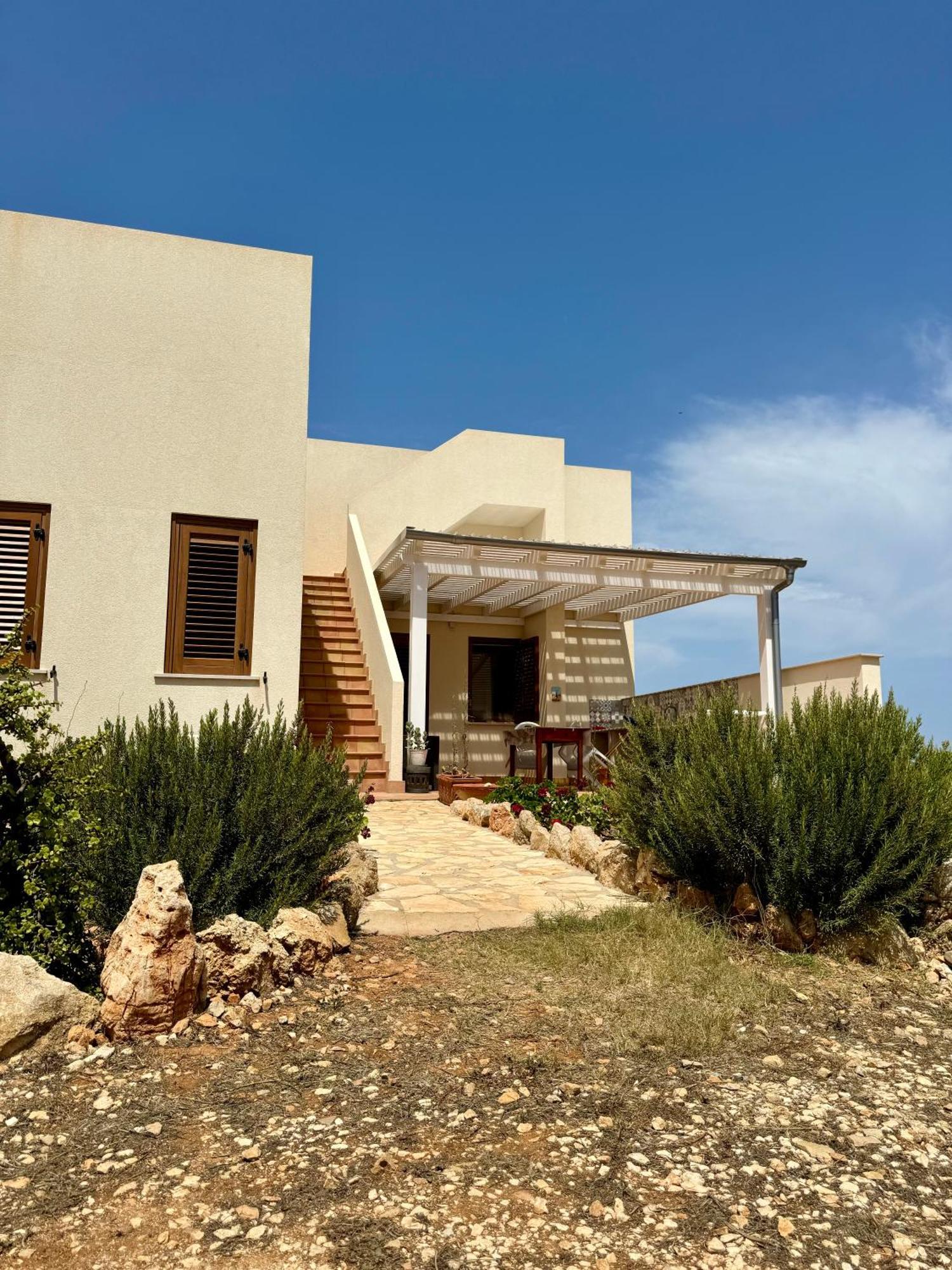Aria Case Vacanze Favignana Kültér fotó
