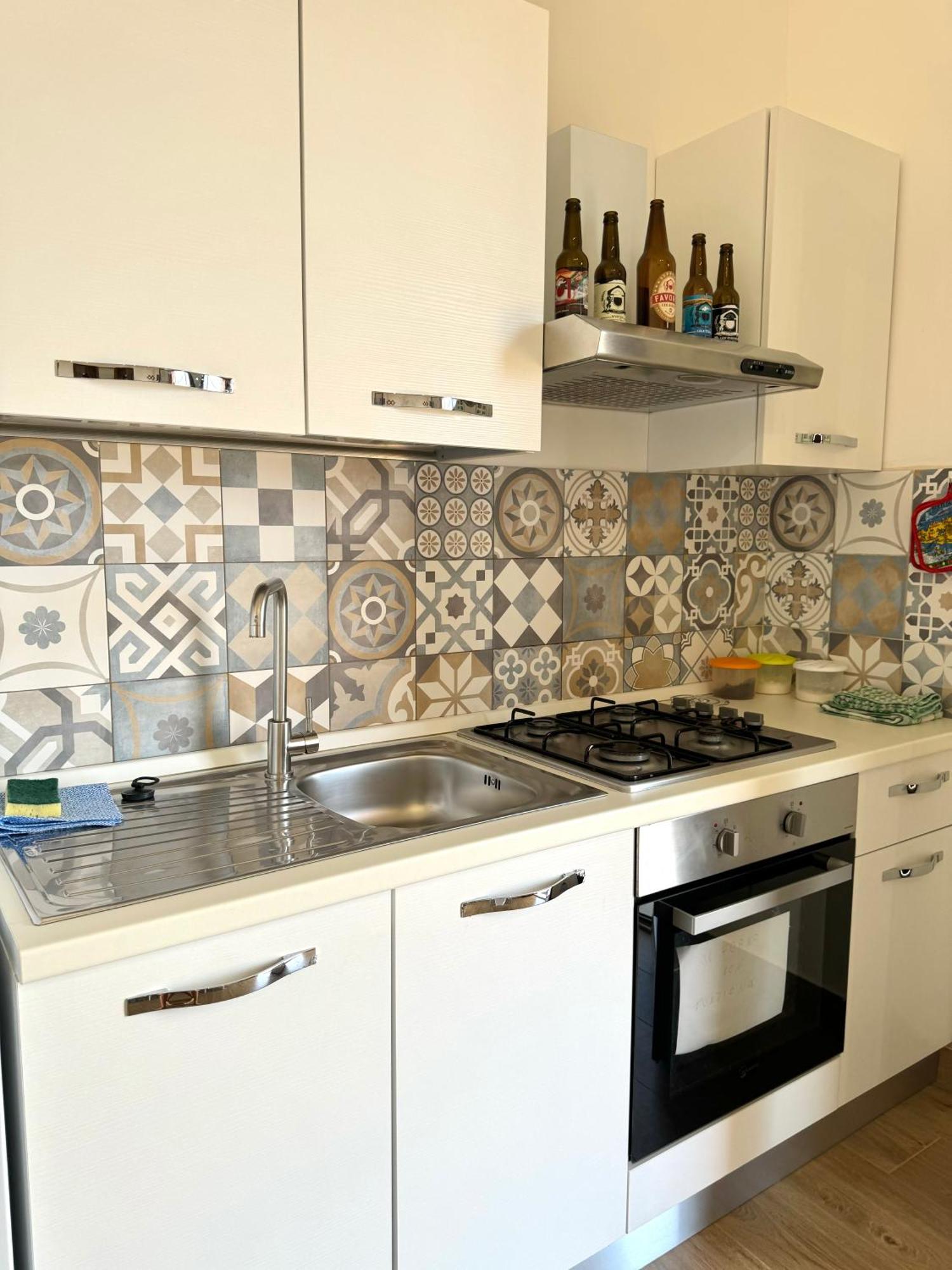 Aria Case Vacanze Favignana Kültér fotó