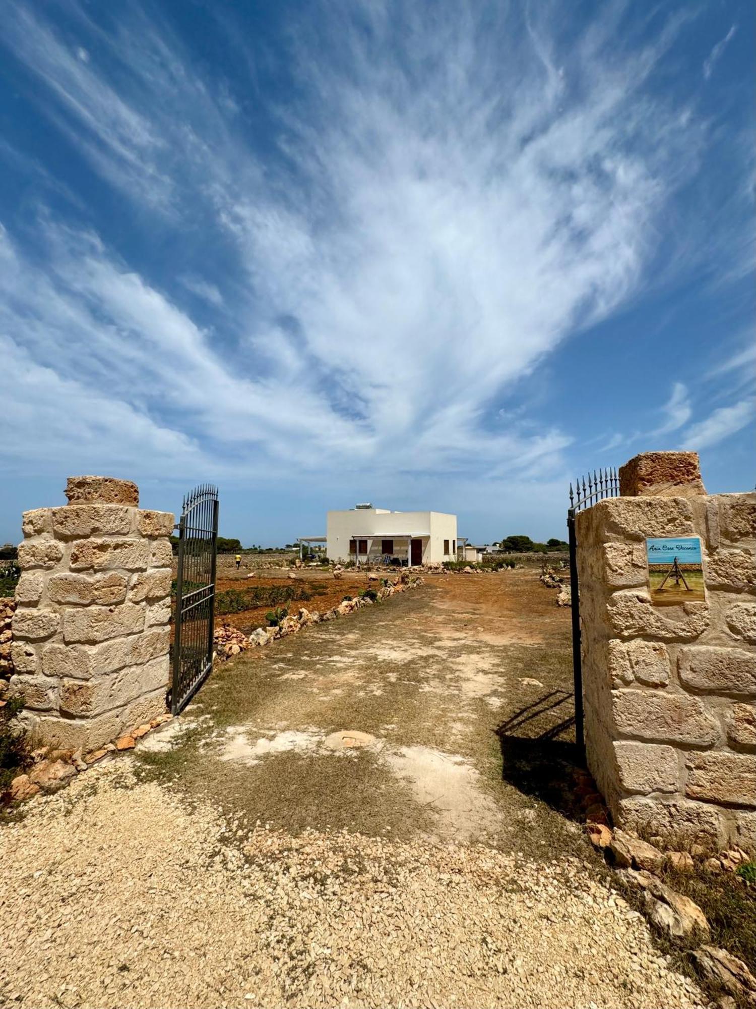 Aria Case Vacanze Favignana Kültér fotó