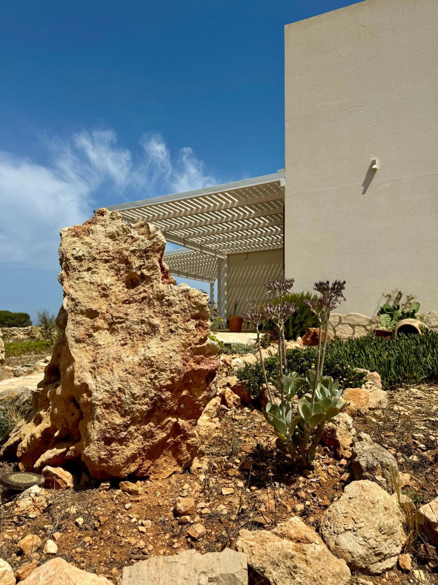 Aria Case Vacanze Favignana Kültér fotó