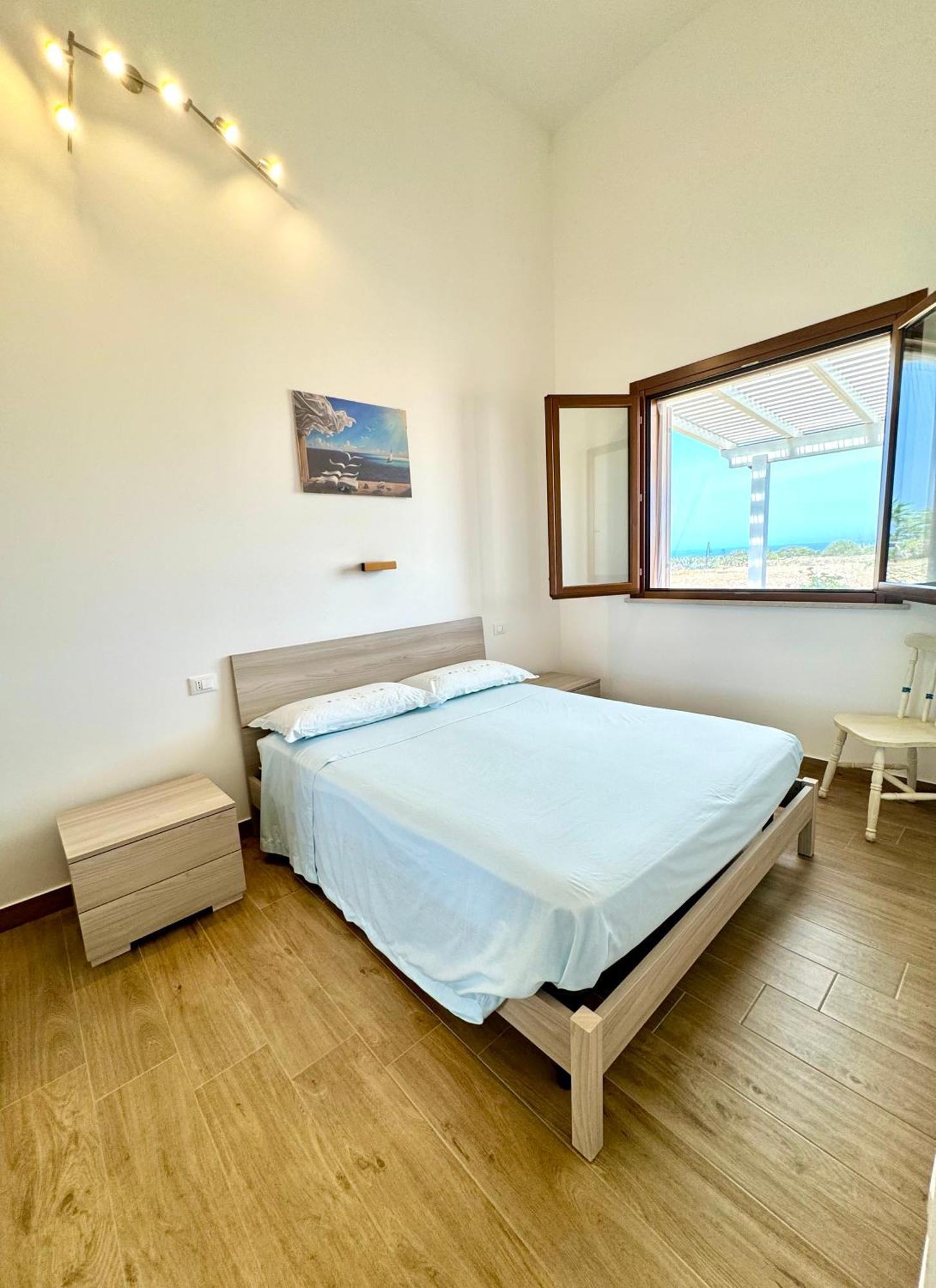 Aria Case Vacanze Favignana Kültér fotó