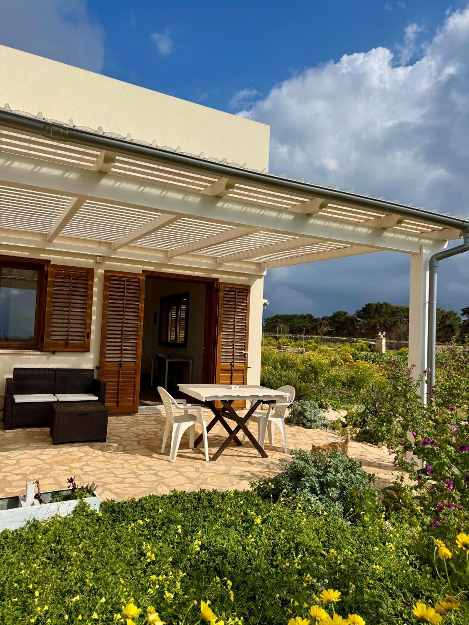 Aria Case Vacanze Favignana Kültér fotó