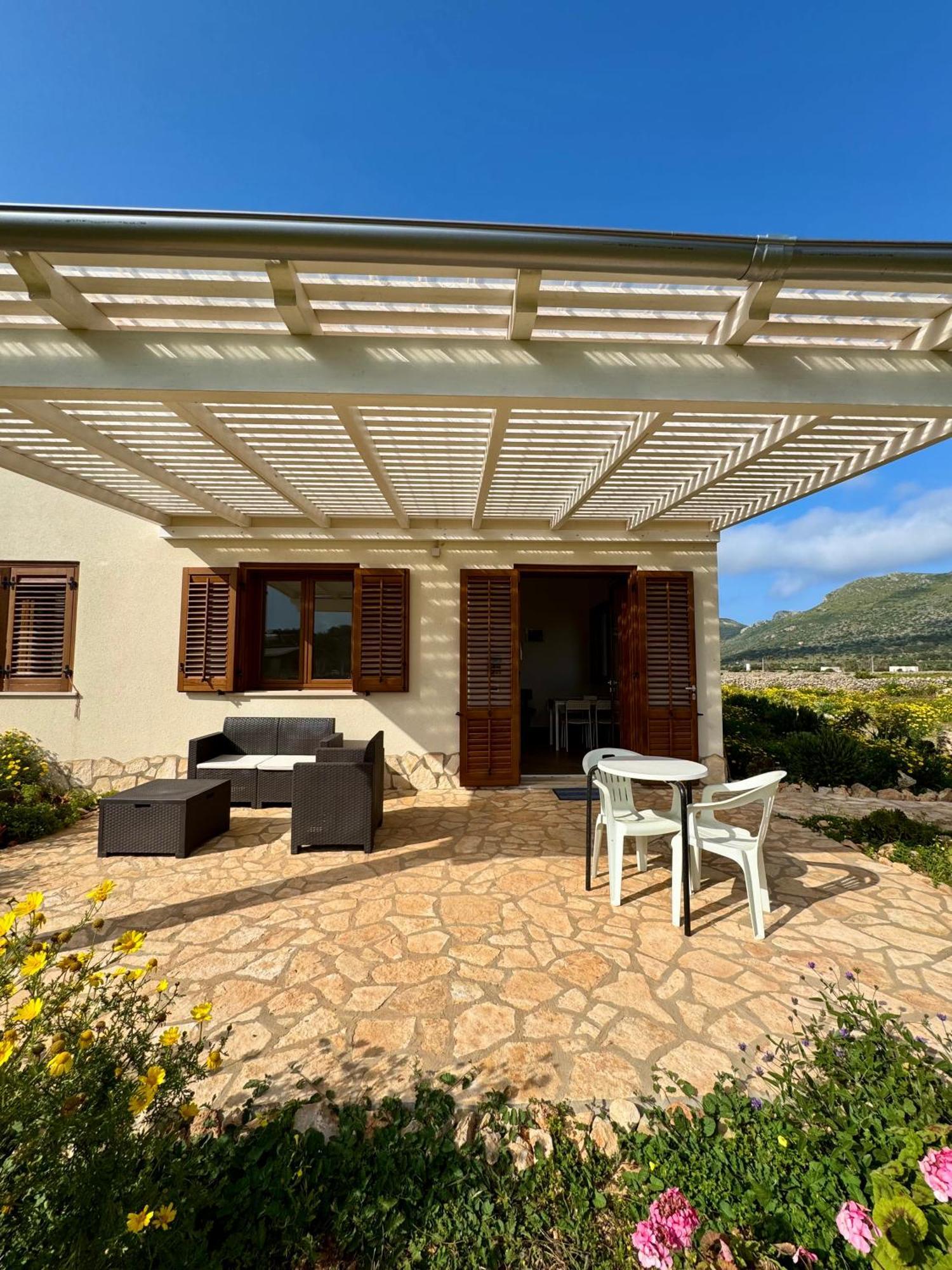 Aria Case Vacanze Favignana Kültér fotó
