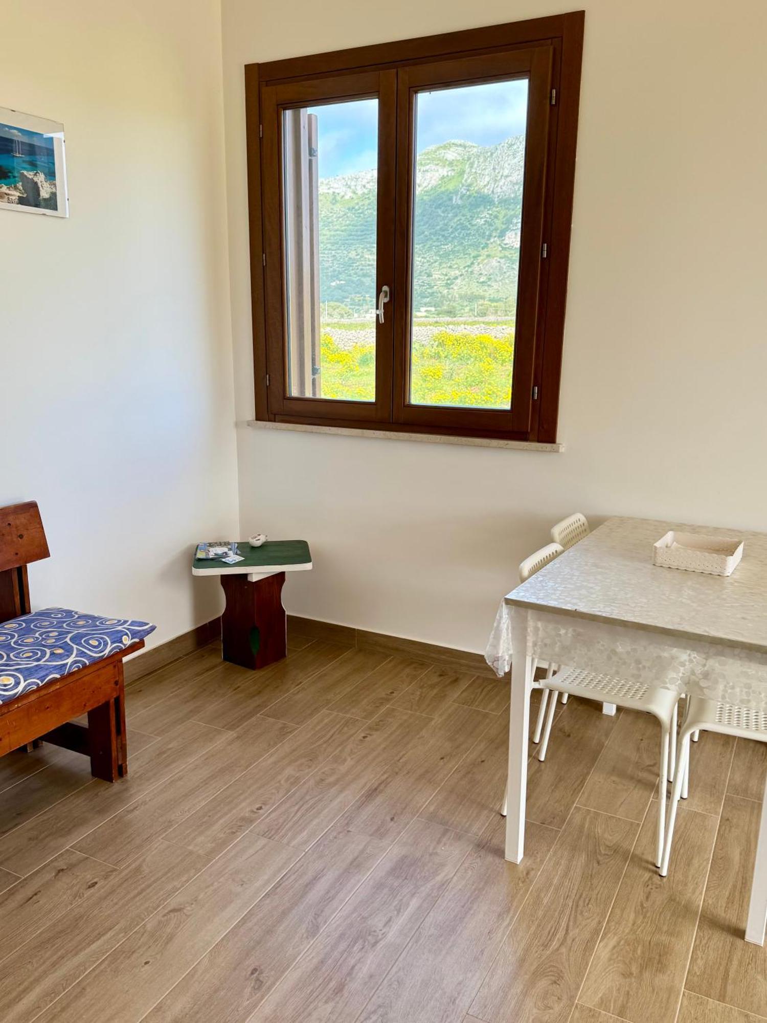Aria Case Vacanze Favignana Kültér fotó