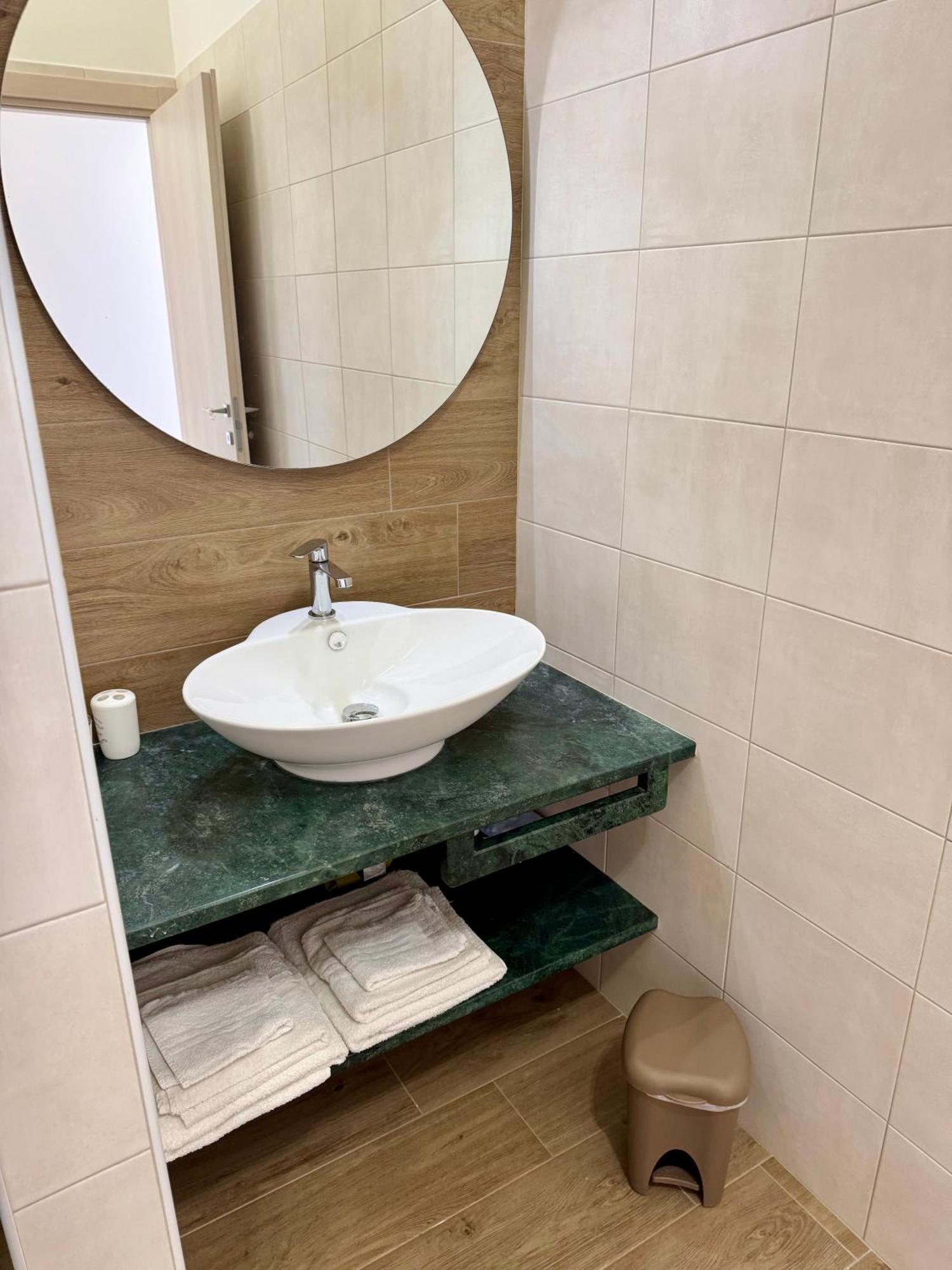 Aria Case Vacanze Favignana Kültér fotó