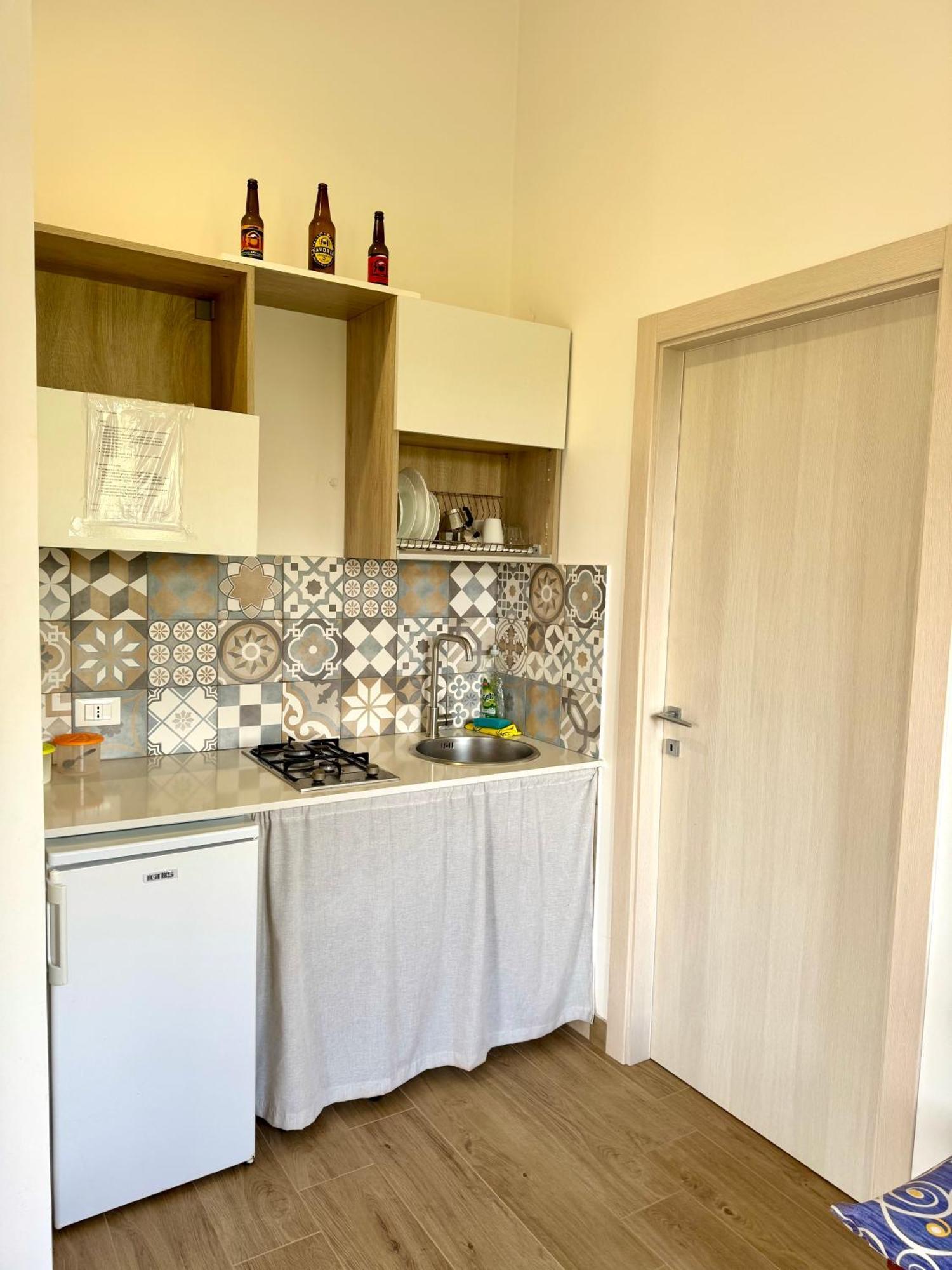Aria Case Vacanze Favignana Kültér fotó