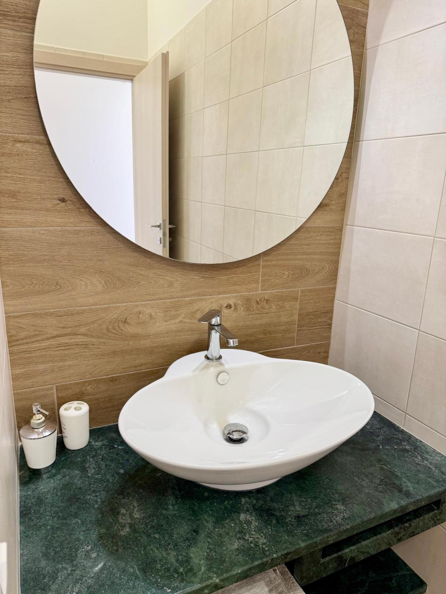 Aria Case Vacanze Favignana Kültér fotó
