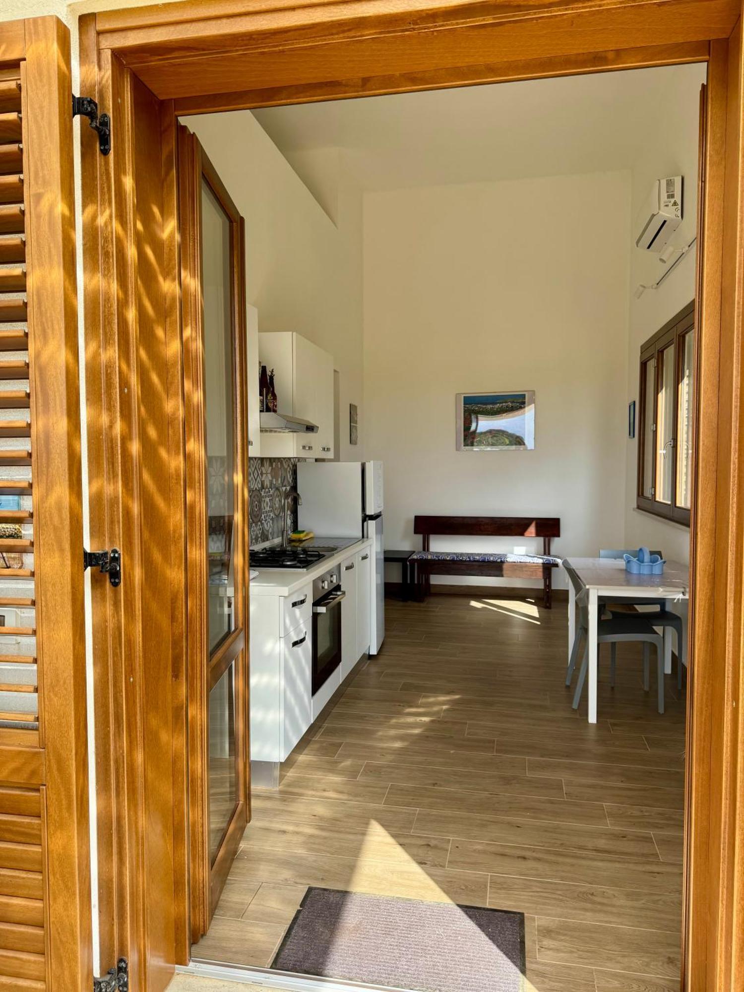Aria Case Vacanze Favignana Kültér fotó