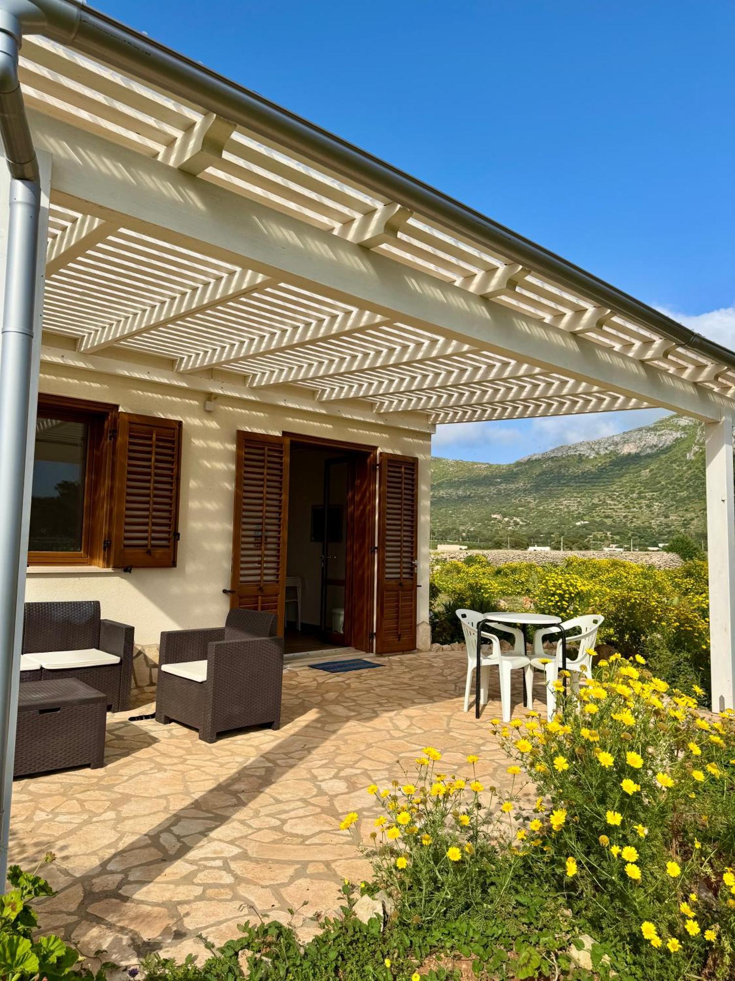 Aria Case Vacanze Favignana Kültér fotó