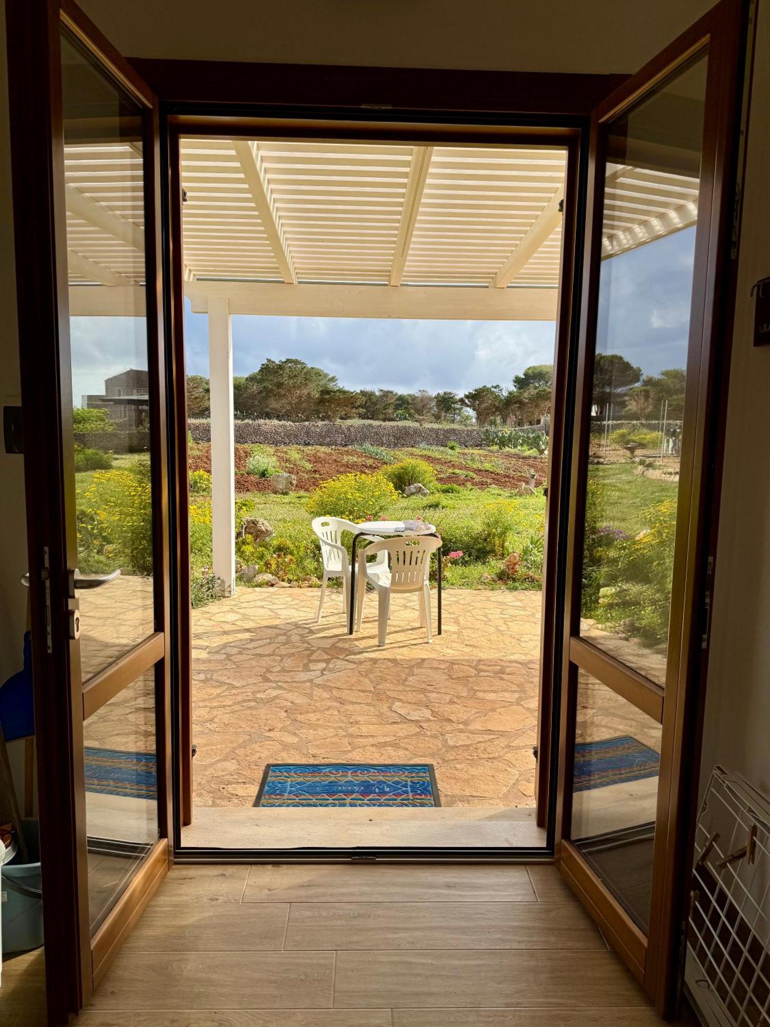 Aria Case Vacanze Favignana Kültér fotó